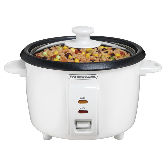 ProctorSilex Hamilton Beach 2 Qt. Slow Cooker Wayfair.ca